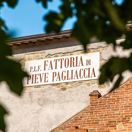 Fattoria Di Pieve Pagliaccia - Cantina Brugnoni Appartement *