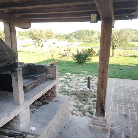 Lägenhet Fattoria Di Pieve Pagliaccia - Cantina Brugnoni *