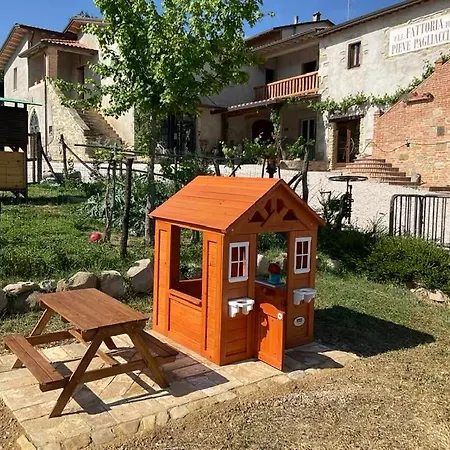 Fattoria Di Pieve Pagliaccia - Cantina Brugnoni Perugia