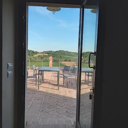 Apartmán Fattoria Di Pieve Pagliaccia - Cantina Brugnoni *
