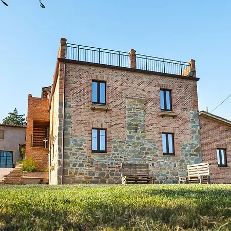 Fattoria Di Pieve Pagliaccia - Cantina Brugnoni Pérouse