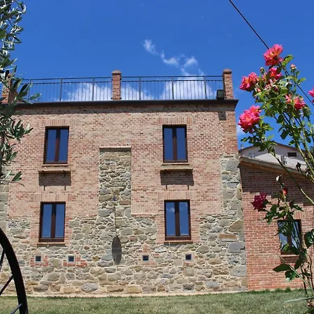 Apartment Fattoria Di Pieve Pagliaccia - Cantina Brugnoni