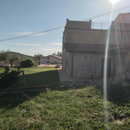 Fattoria Di Pieve Pagliaccia - Cantina Brugnoni * Perugia