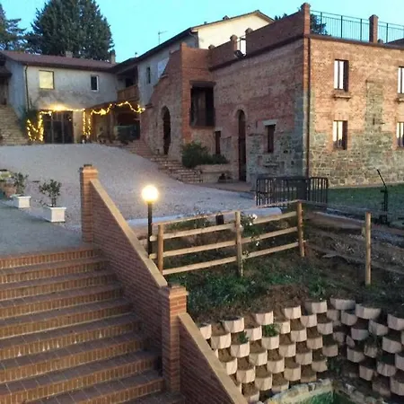 Fattoria Di Pieve Pagliaccia - Cantina Brugnoni * Pérouse