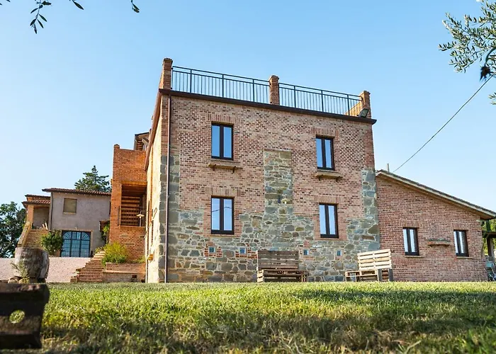 Fattoria Di Pieve Pagliaccia - Cantina Brugnoni Perugia