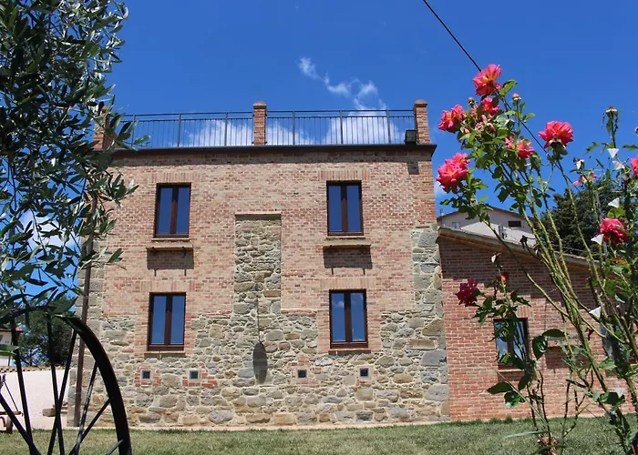 Apartment Fattoria Di Pieve Pagliaccia - Cantina Brugnoni