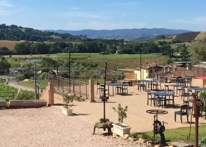 Fattoria Di Pieve Pagliaccia - Cantina Brugnoni Apartment *